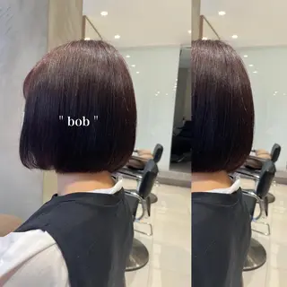 ショート stylist ◎RUKI.のヘアスタイル