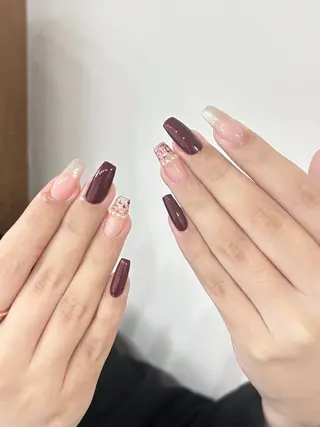 ネイル St Nail Matsudoのネイルデザイン