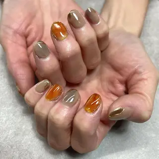 ネイル Koa nails.のネイルデザイン