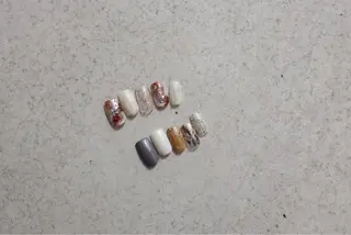 ネイル She's nail 渋谷店のネイルデザイン