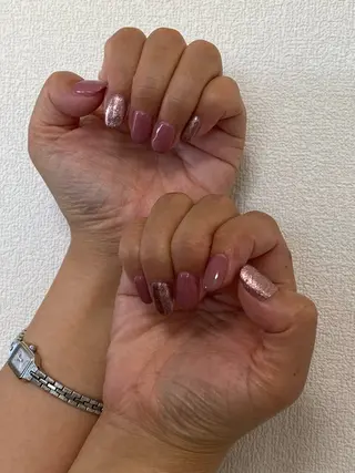 ネイル 自宅サロン FeelFreeのネイルデザイン