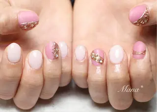 ネイル 塚田 由香里のネイルデザイン