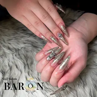 ネイル ☆SAKI☆ BARON 店長のネイルデザイン