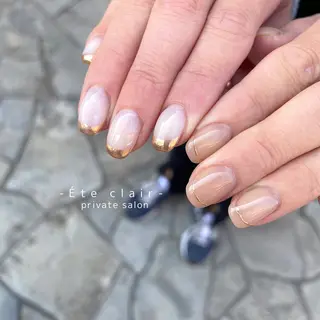 ネイル Ète clair エテクレールのネイルデザイン