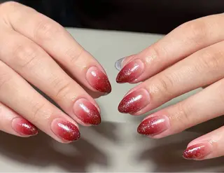 ネイル 🍑 momo_nailのネイルデザイン