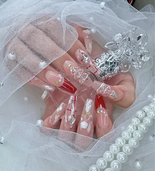 ネイル R salonのネイルデザイン