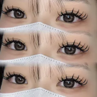 マツエク・マツパ Flashy itsuki🪄のマツエク・マツパデザイン