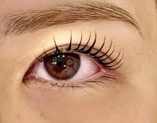 マツエク・マツパ merci hibiki🫧のマツエク・マツパデザイン