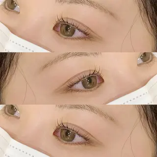 マツエク・マツパ MEME🐰 上本町/谷九のマツエク・マツパデザイン