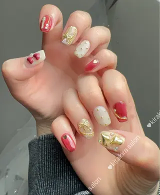 ネイル Kirakira Nail salonのネイルデザイン