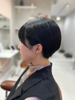 ショート Haney所属・🐝Haney .haruka🐝のヘアスタイル