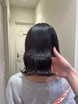 カラー エクステ🎀 暖色カラー🎀amiのヘアスタイル