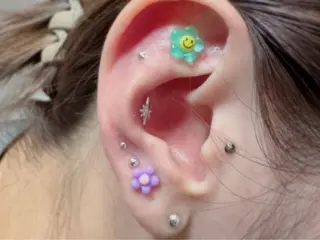 Rimie所属・Rimie Katoのマツエク・マツパデザイン