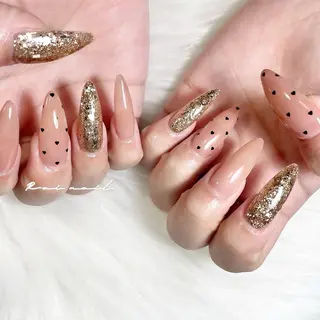 ネイル Rai nail_ Risaのネイルデザイン