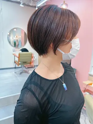 カラー 💎モデル 募集中💎 みずきのヘアスタイル