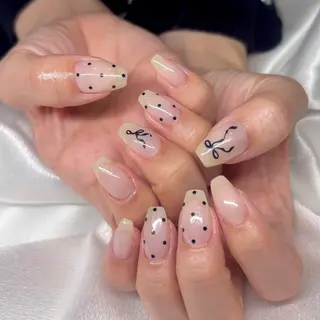 ネイル . 未來のネイルデザイン