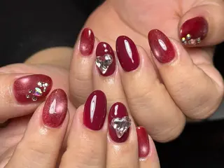 ネイル Nail salon Kahuuのネイルデザイン
