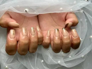 ネイル ✴︎ Delightのネイルデザイン