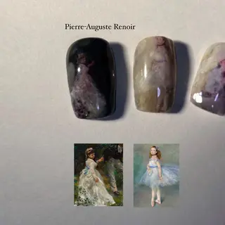 ネイル oak nail所属・óæk nailのネイルデザイン