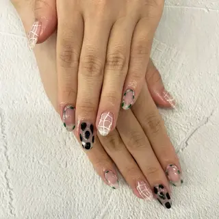 ネイル FlyingSeep 🐑kaho💟🌈のネイルデザイン