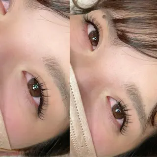 マツエク・マツパ LiTA. hamasen安田のマツエク・マツパデザイン