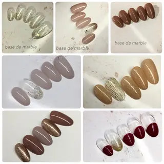 ネイル オモルフィ所属・カラーリスト marumoのヘアスタイル