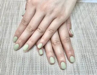 ネイル M&D銀座 RUNAのネイルデザイン