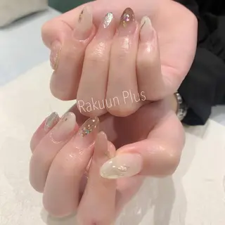 ネイル #Rakuun所属・Rakuun のんのネイルデザイン