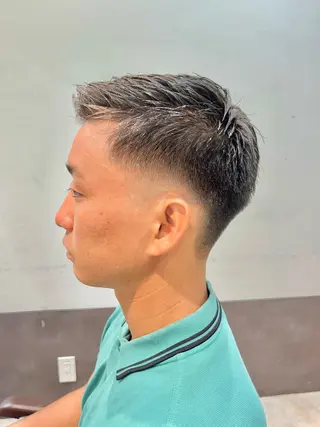 メンズ 【23時まで営業】 酒井啓佑のヘアスタイル