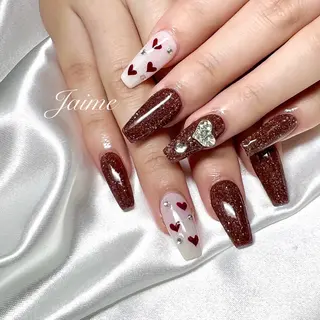 ネイル Jaime Yuiのネイルデザイン