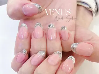 ミディアム VENUS Nail ★池袋徒歩2分のネイルデザイン