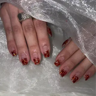 ネイル tener 🩷yua🩷のネイルデザイン