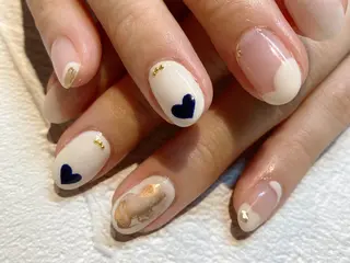 ネイル Terra 池袋 mikiのネイルデザイン