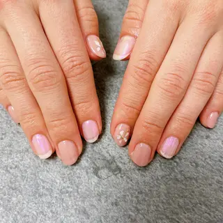 ネイル Mogu nail 二子玉川のネイルデザイン