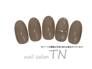 ネイル 矢川 まどかのネイルデザイン