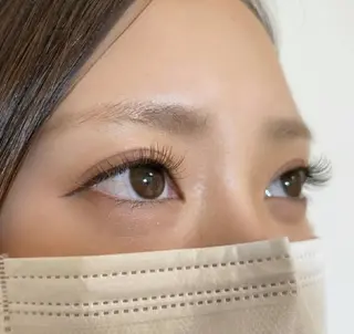 マツエク・マツパ アイデザイン所属・まつ毛エクステ アイデザインのマツエク・マツパデザイン