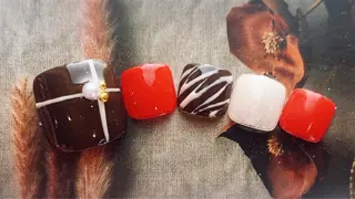 ネイル Rairia nail本八幡店のネイルデザイン