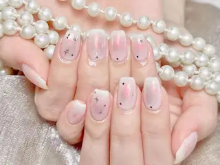 ネイル 純江 HALIのネイルデザイン