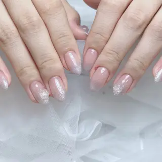 ネイル エルバイノリコ加藤 パラジェル取り扱い店のネイルデザイン