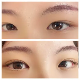 マツエク・マツパ k. kanaのマツエク・マツパデザイン