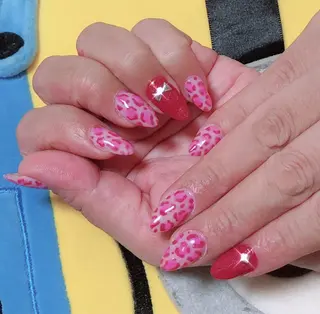 ネイル ジェルネイル HANAHANAのネイルデザイン