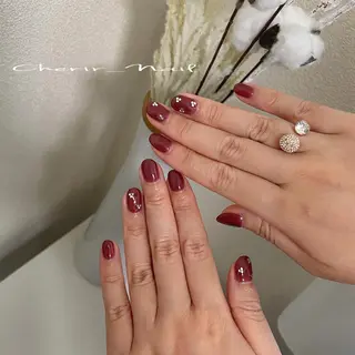 ネイル Cherirnail kaoriのネイルデザイン