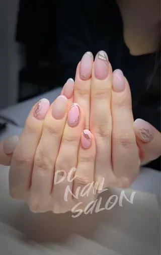 ネイル DC nail salonのネイルデザイン