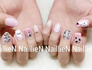 ネイル Nail lieNのネイルデザイン