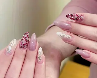 ネイル 🎀 NaNa_nailのネイルデザイン