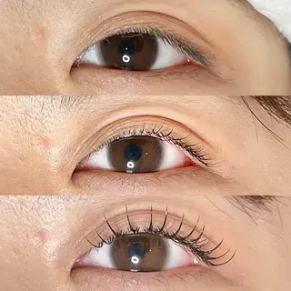 マツエク・マツパ AYLASH🧡 猪又のマツエク・マツパデザイン