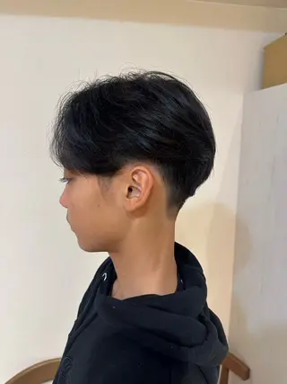 ショート CreBiA ten_所属・CreBiA あきとのヘアスタイル