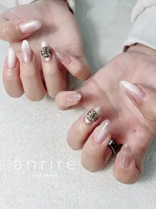 ネイル nail salon anrire〜アンリール〜所属・nailsalon anrireのネイルデザイン