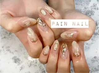 ネイル P. nailのネイルデザイン