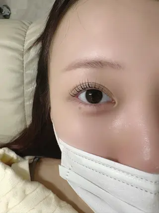 マツエク・マツパ 坂井 結のマツエク・マツパデザイン